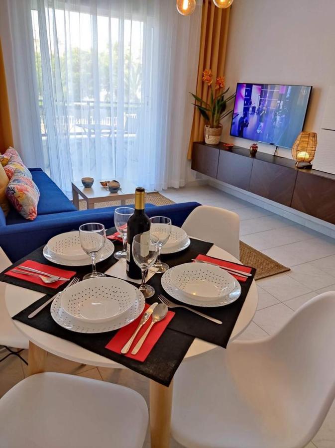 Sunny Apartment Costa Blanca 라 마타 외부 사진