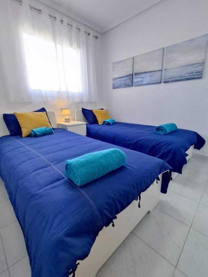 Sunny Apartment Costa Blanca 라 마타 외부 사진
